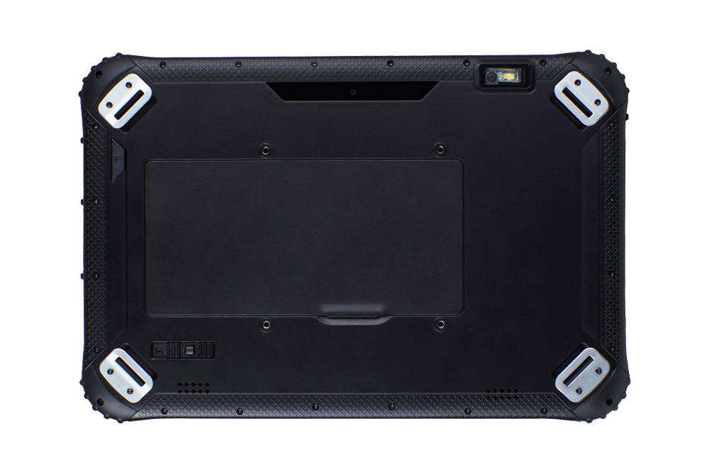 Tablet Rugerizada Android 12" Colossus A122- Posterior