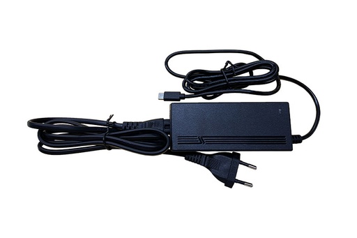 Cargador de corriente 19VDC - USB-C - COLOSSUS W803 / W103