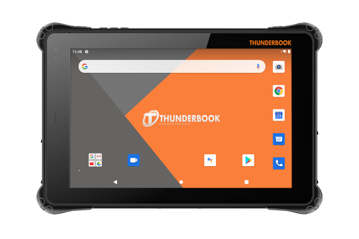 Tablet Rugerizada Android 8" - KHRONOS A800